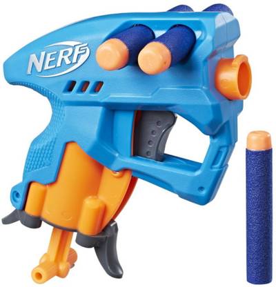 Nerf N-Strike NanoFire (blue) Guns & Darts