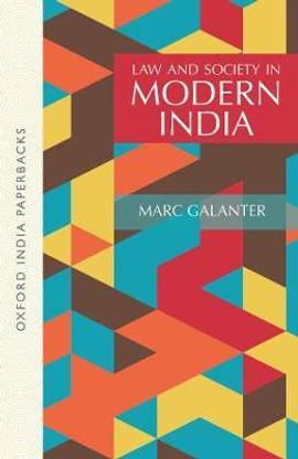Law and Society in Modern India