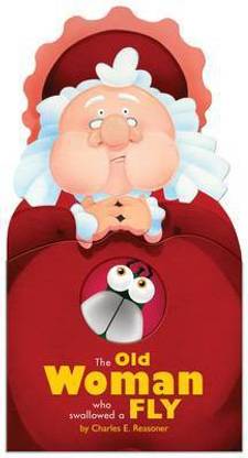 The Old Woman Who Swallowed a Fly