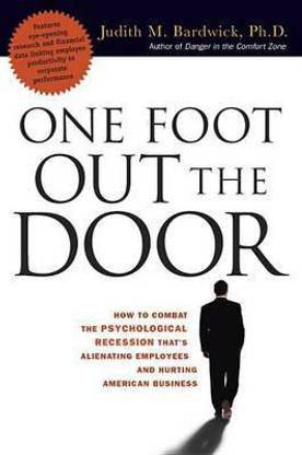 One Foot Out the Door
