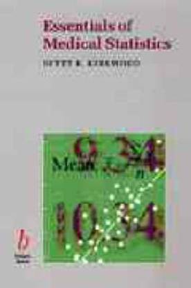 Essentials of Medical Statistics