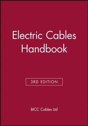 Electric Cables Handbook