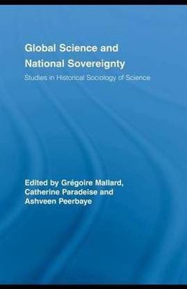Global Science and National Sovereignty