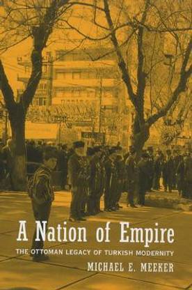 A Nation of Empire New Ed Edition
