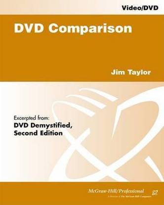 DVD Comparison