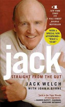 Jack Straight from the Gut