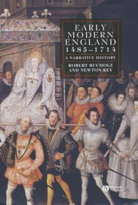 Early Modern England 1485-1714
