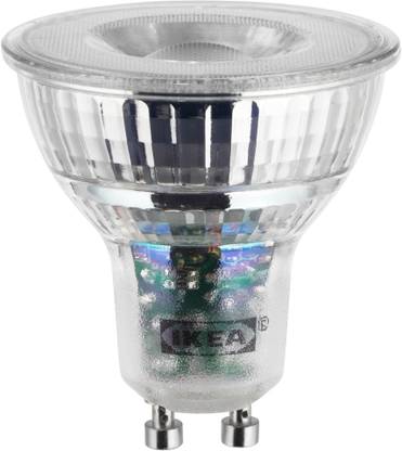 IKEA 57 W Basic Round GU10 LED Bulb