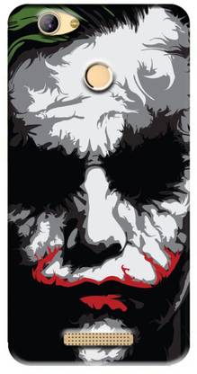 RJ14 (Online) Back Cover for Intex Aqua Lions X1