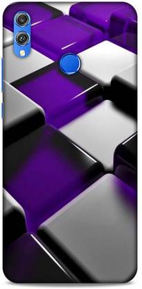 MAPPLE Back Cover for Honor 8X (3D Print)