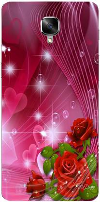 Dreamcase Back Cover for OnePlus 3, OnePlus 3T