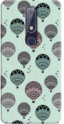 Londonux Back Cover for Nokia 6.1 Plus - Nokia 6X