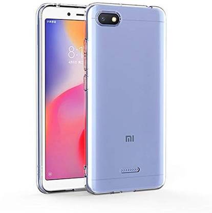 YOFO Back Cover for Mi Redmi 6A