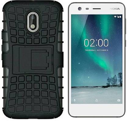 Tejorupa Back Cover for Nokia 2