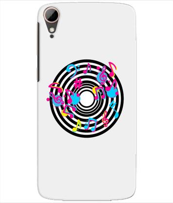 XPRINT Back Cover for HTC Desire 828