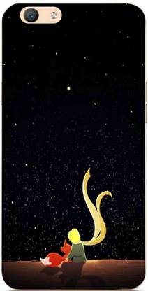 Sbliss Back Cover for Vivo Y55 Back Cover/ Vivo Y55 Back Case
