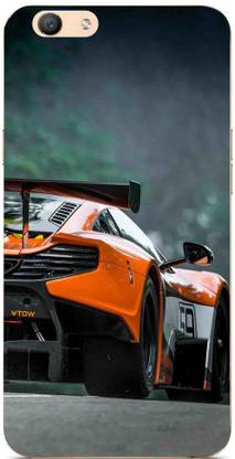 Sbliss Back Cover for Vivo Y55 Back Cover/ Vivo Y55 Back Case