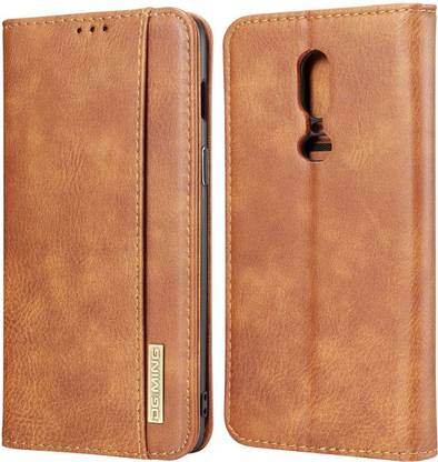 Hoko Flip Cover for OnePlus 6