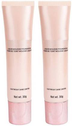 GABBU HIGHLY SMOOTHEST & LONG LASTING DRAMA WATER PROOF FOUNDATION Foundation