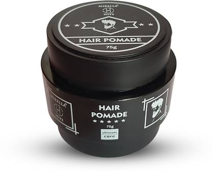 MIRELLA HYPE HAIR POMAD WAX - WHITE Hair Wax