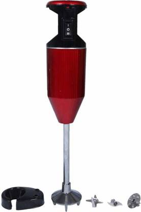KITKING 350 W Red Hand Blender