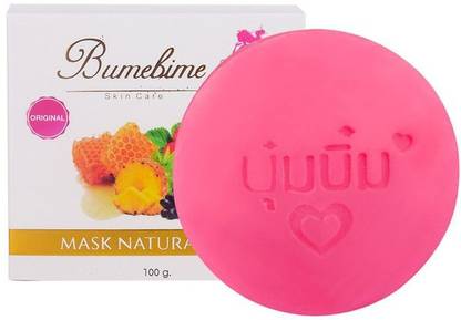 Bumebime Soap 100% Original Thailand With Co Genuine Security (100 g)