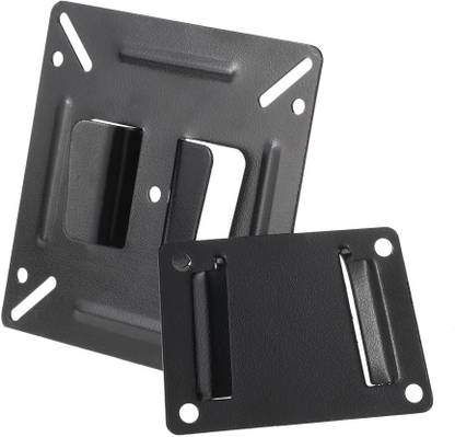RIVER FOX TFT Screen Wall Fixed TV Mount for 10" - 24" LED LCD Plasma Monitor Fixed TV Mount