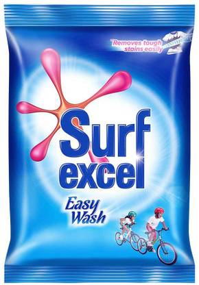 Surf excel Easy Wash Detergent Powder 500g Detergent Powder