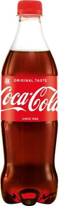 Coca-Cola PET Bottle