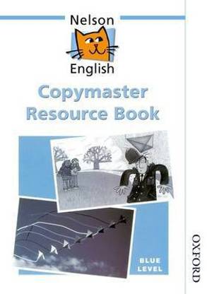 Nelson English Blue Level Copymaster Resource Book