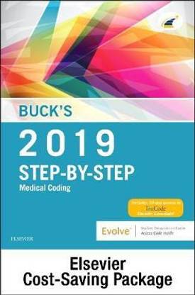 Step-By-Step Medical Coding, 2019 Edition Text and Workbook Package