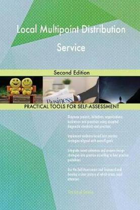 Local Multipoint Distribution Service Second Edition