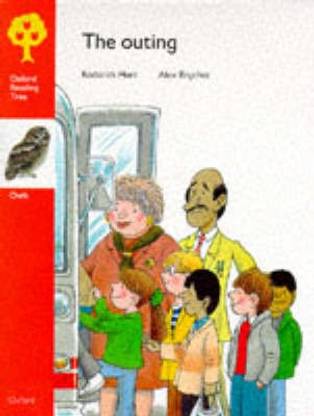 Oxford Reading Tree: Stages 6 & 7: Owls Storybooks: Outing