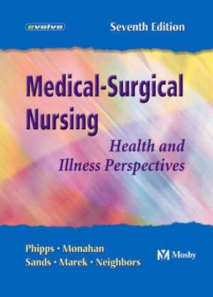 Medical Surgical Nursing 7 Rev ed Edition