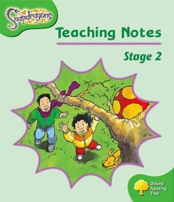 Oxford Reading Tree Snapdragons Level 1+ Teaching Notes