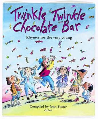Twinkle, Twinkle, Chocolate Bar