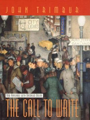 Call to Write, The, Hardcover 1st Edition