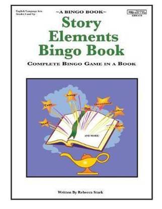 Story Elements Bingo Book