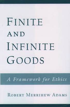 Finite and Infinite Goods