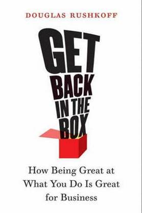 Get Back in the Box