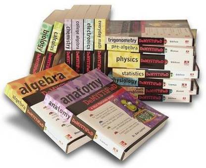 The Demystified Basic Library Collection from McGraw-Hill