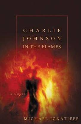 Charlie Johnson in the Flames