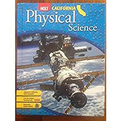 Holt Science & Technology