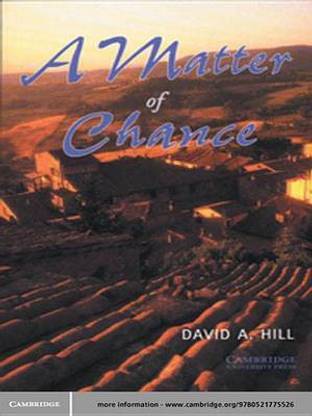 A Matter of Chance Level 4