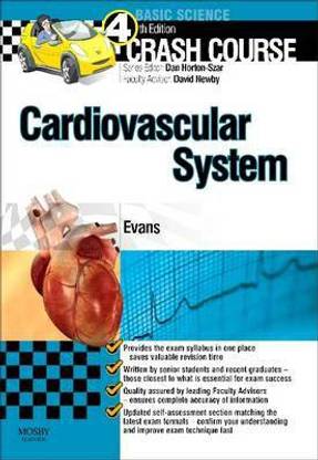 Crash Course Cardiovascular System E-Book