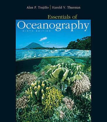 Essentials of Oceanography Value Package (Includes Geoscience Animation Library CD-ROM)