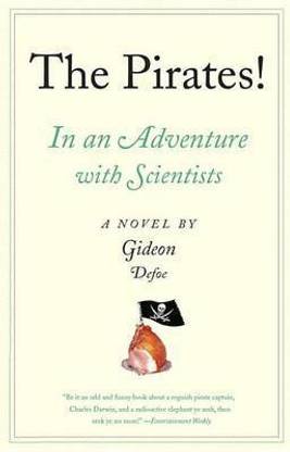 The Pirates! in an Adventure with Scientists