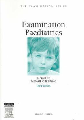 Examination Paediatrics