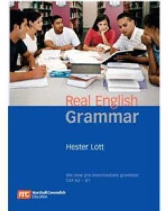 Real English Grammar Pre-Intermediate