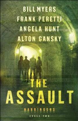 The Assault - Cycle Two of the Harbingers Series